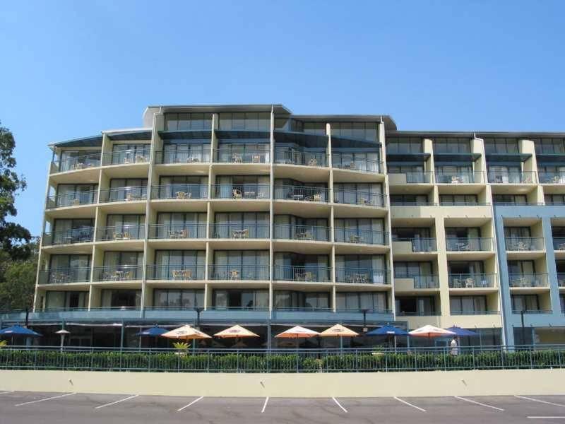 Casablanca In Landmark Resort Нельсон-Бей Экстерьер фото