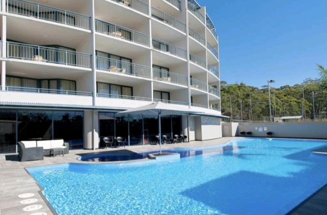 Casablanca In Landmark Resort Нельсон-Бей Экстерьер фото