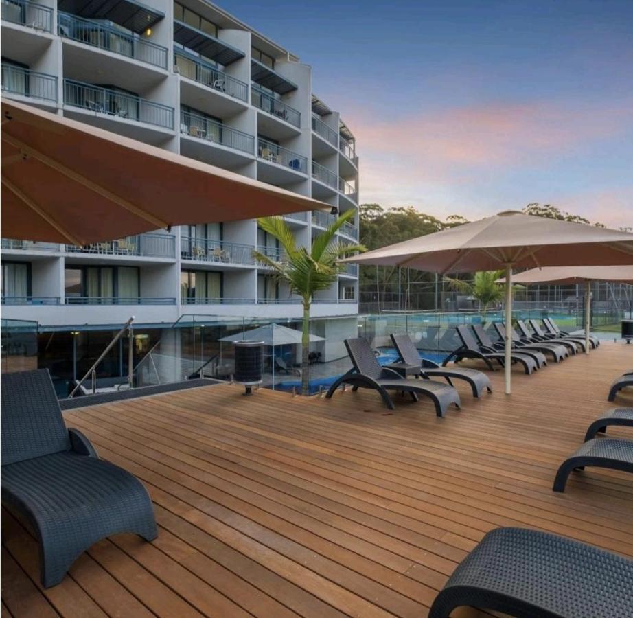 Casablanca In Landmark Resort Нельсон-Бей Экстерьер фото